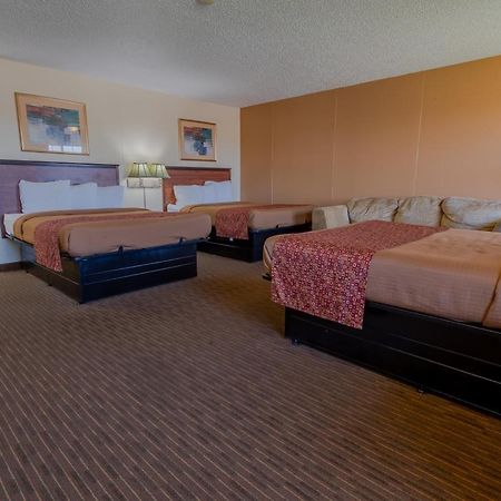 מיטשל Thunderbird Lodge מראה חיצוני תמונה