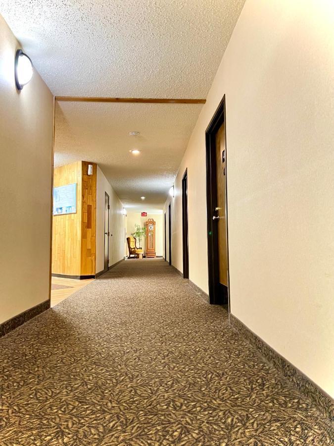 מיטשל Thunderbird Lodge מראה חיצוני תמונה