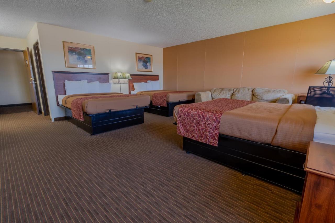 מיטשל Thunderbird Lodge מראה חיצוני תמונה