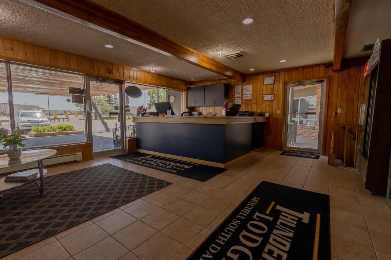 מיטשל Thunderbird Lodge מראה חיצוני תמונה